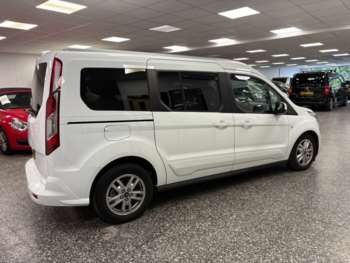 Used Ford Grand Tourneo Connect 2020 for sale - 75358793: Photo