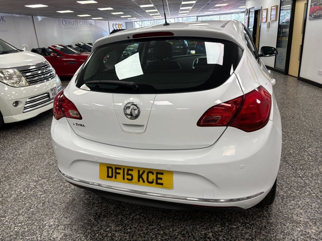 Used Vauxhall Astra 2015 for sale - 77967143: Photo 10