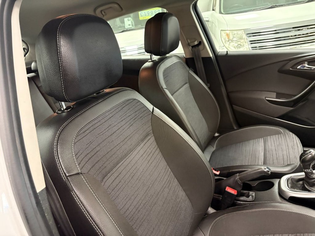 Used Vauxhall Astra 2015 for sale - 77967143: Photo 18