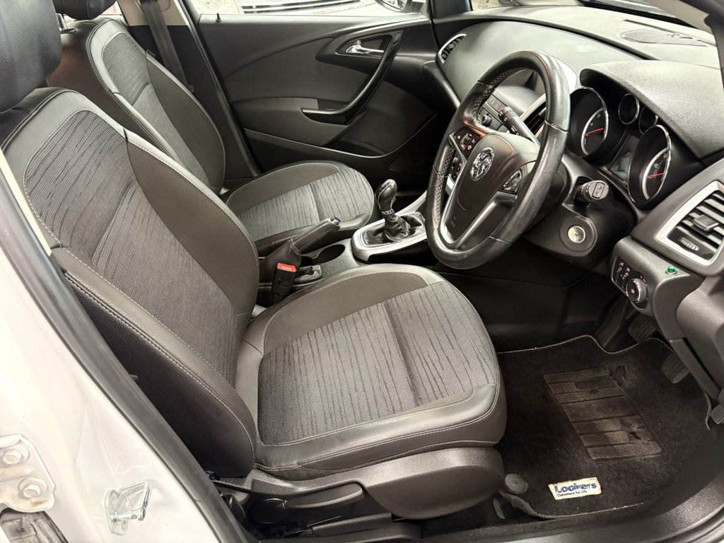 Used Vauxhall Astra 2015 for sale - 77967143: Photo 19