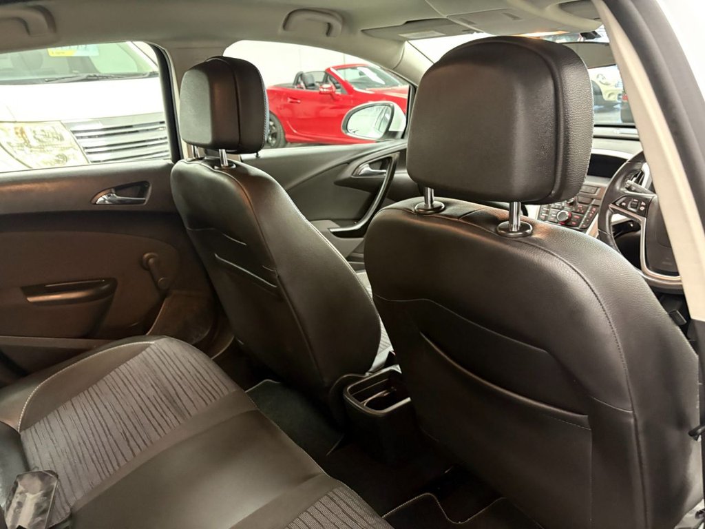 Used Vauxhall Astra 2015 for sale - 77967143: Photo 23