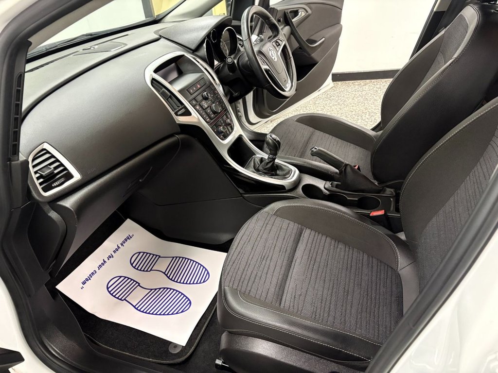 Used Vauxhall Astra 2015 for sale - 77967143: Photo 26