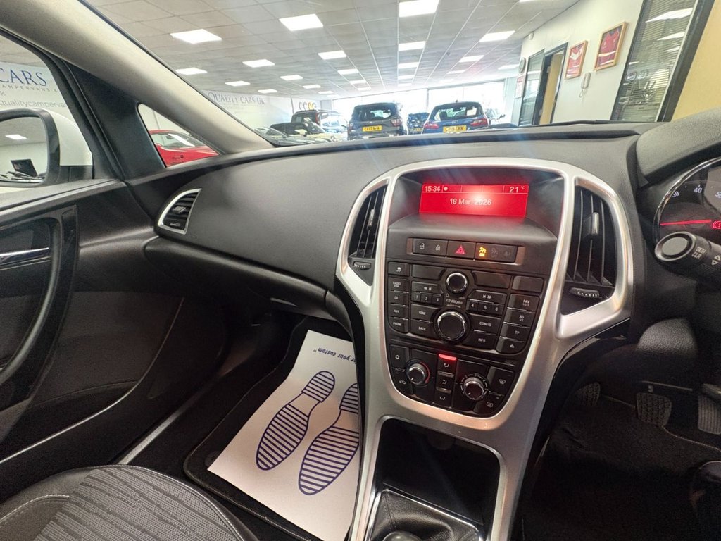 Used Vauxhall Astra 2015 for sale - 77967143: Photo 30