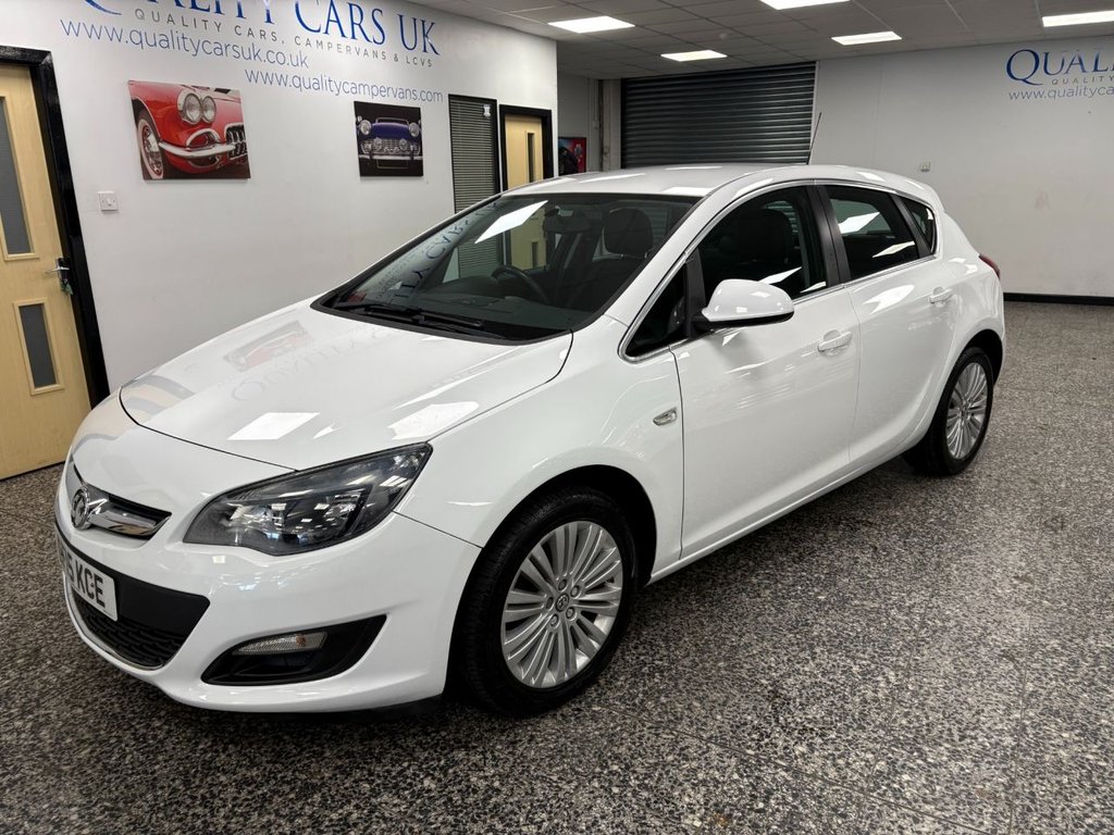 Used Vauxhall Astra 2015 for sale - 77967143: Photo 4
