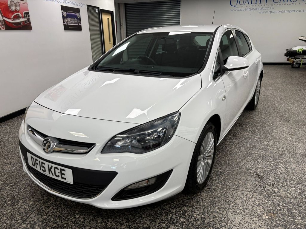 Used Vauxhall Astra 2015 for sale - 77967143: Photo 5