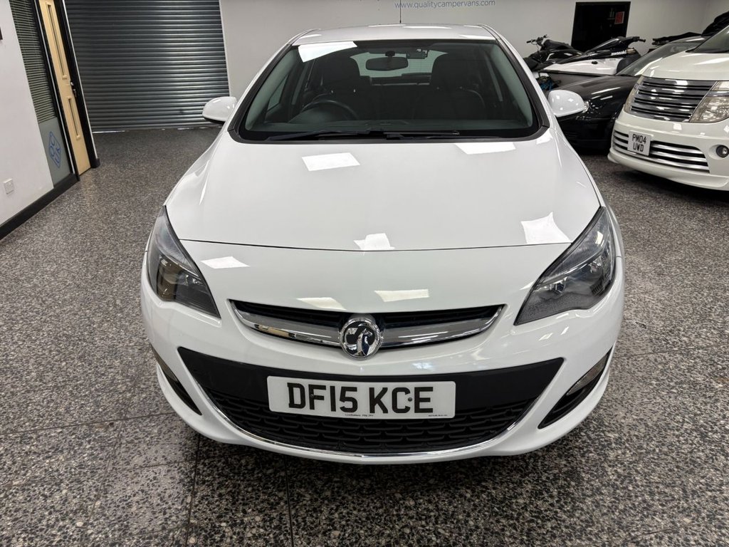 Used Vauxhall Astra 2015 for sale - 77967143: Photo 6