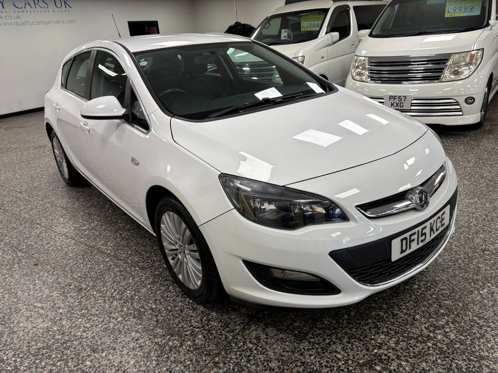 Used Vauxhall Astra 2015 for sale - 77967143: Photo 7