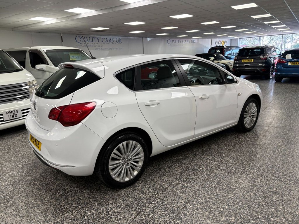 Used Vauxhall Astra 2015 for sale - 77967143: Photo 8