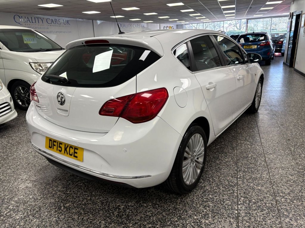 Used Vauxhall Astra 2015 for sale - 77967143: Photo 9
