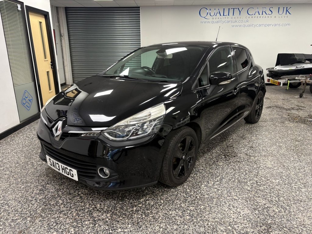 Used Renault Clio 2013 for sale - 77583154: Photo 3