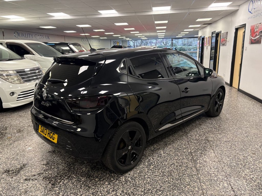 Used Renault Clio 2013 for sale - 77583154: Photo 7