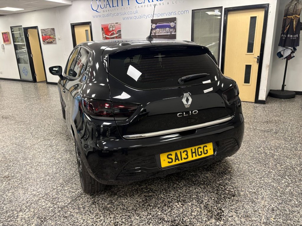 Used Renault Clio 2013 for sale - 77583154: Photo 9