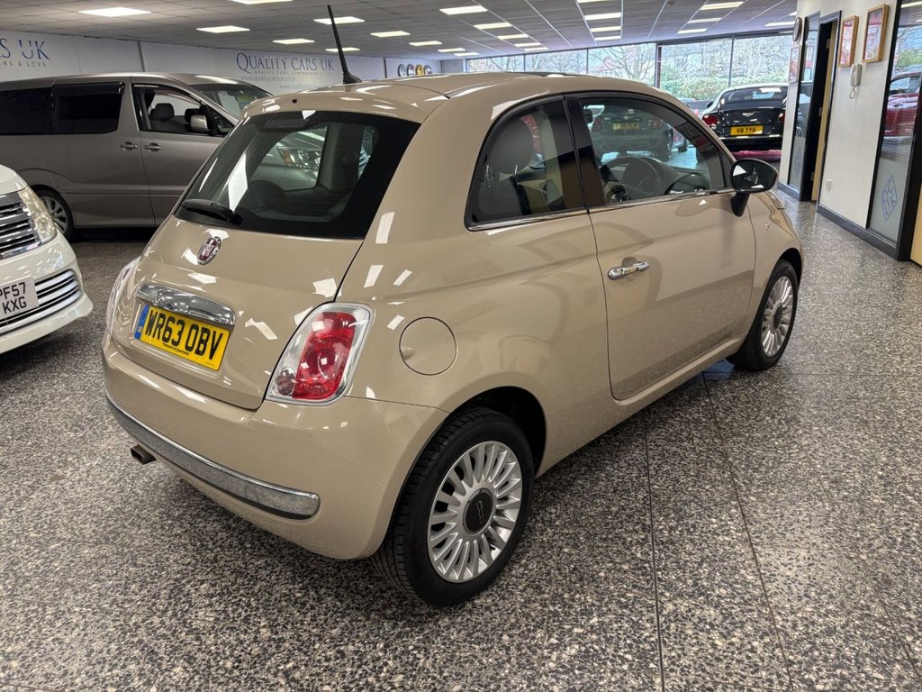 Used Fiat 500 2013 for sale - 77879874: Photo 15