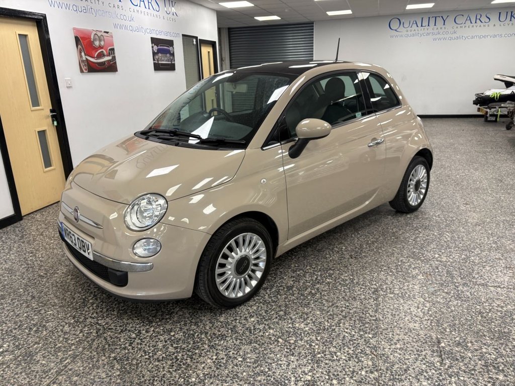 Used Fiat 500 2013 for sale - 77879874: Photo 16