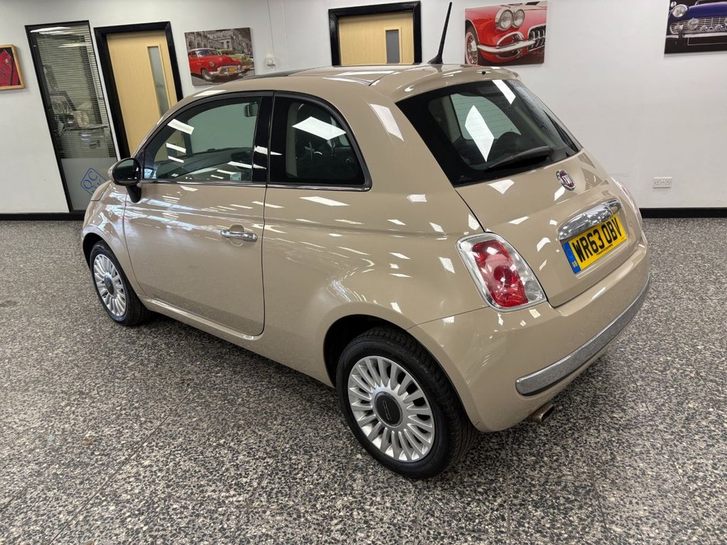 Used Fiat 500 2013 for sale - 77879874: Photo 18