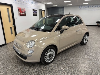 Used Fiat 500 2013 for sale - 77879874: Photo