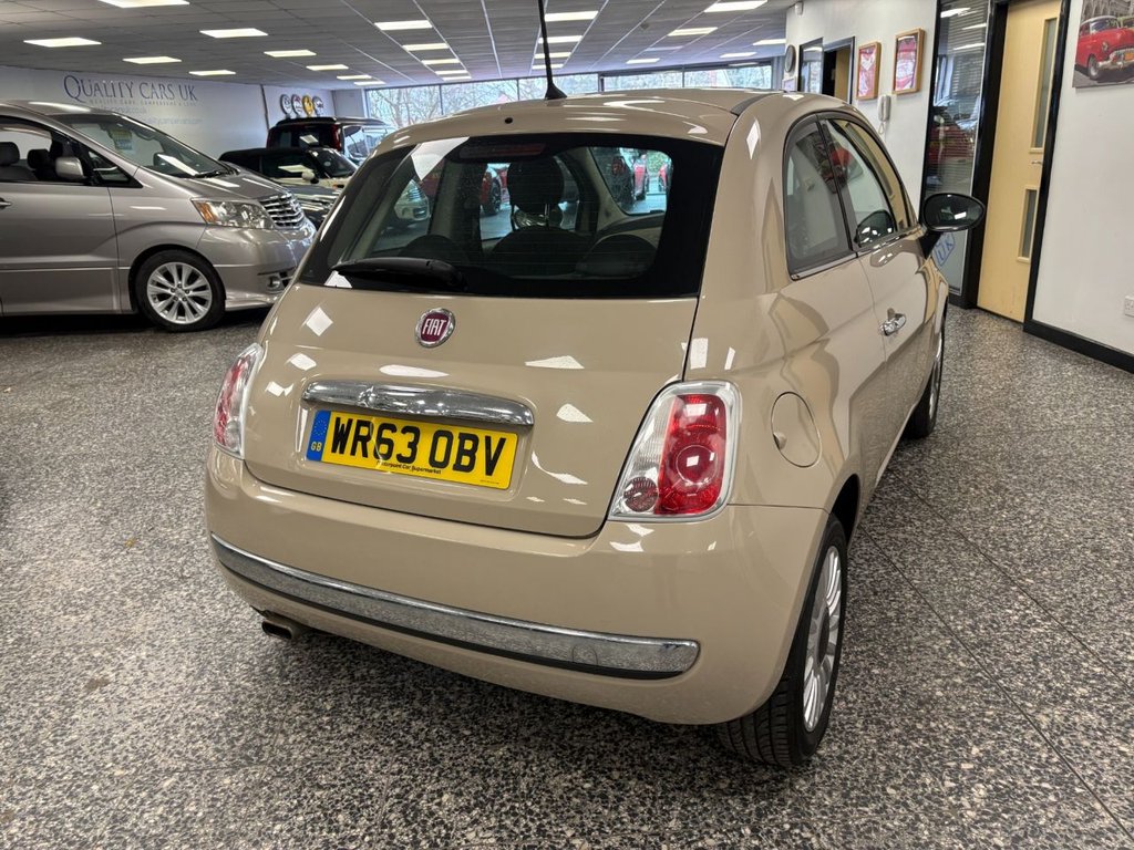 Used Fiat 500 2013 for sale - 77879874: Photo 24