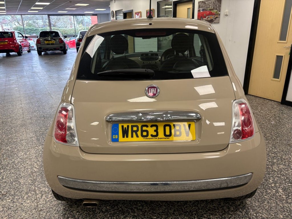 Used Fiat 500 2013 for sale - 77879874: Photo 25