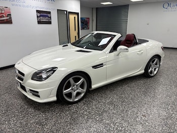 Used Mercedes-Benz SLK 2013 for sale - 79345991: Photo