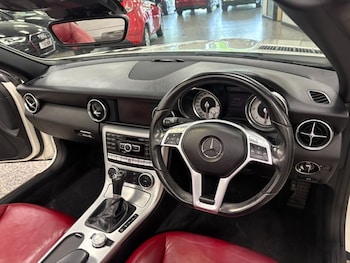 Used Mercedes-Benz SLK 2013 for sale - 79345991: Photo