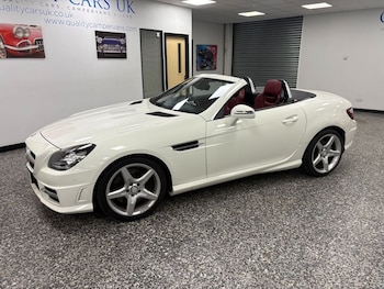 Used Mercedes-Benz SLK 2013 for sale - 79345991: Photo