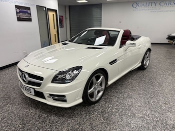 Used Mercedes-Benz SLK 2013 for sale - 79345991: Photo