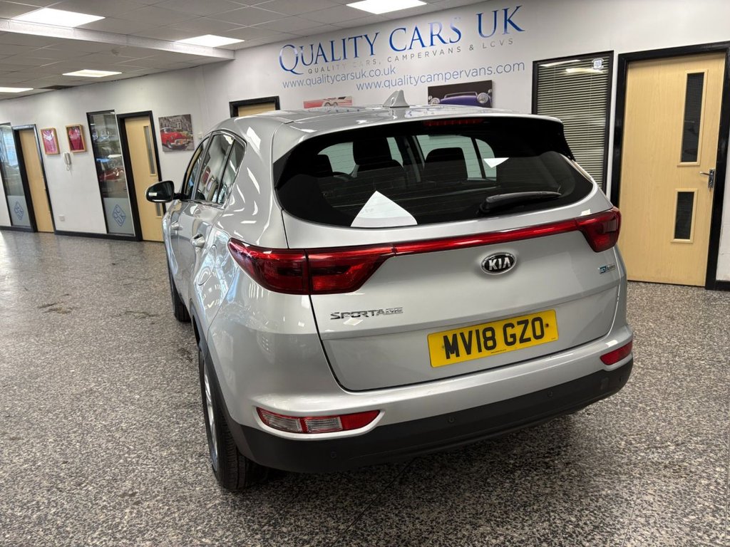 Used Kia Sportage 2018 for sale - 77849419: Photo 10