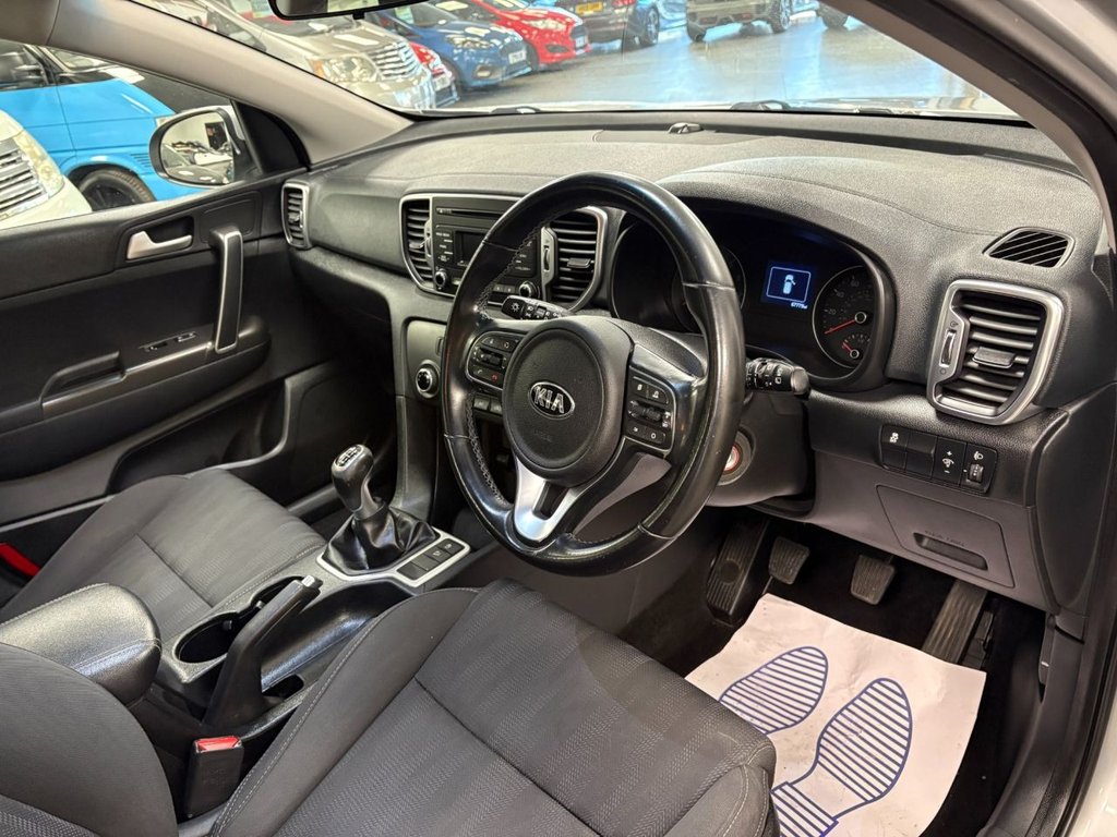 Used Kia Sportage 2018 for sale - 77849419: Photo 2