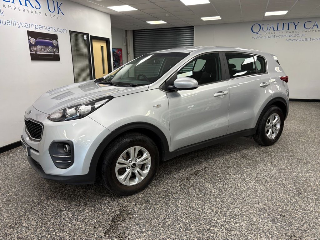 Used Kia Sportage 2018 for sale - 77849419: Photo 3