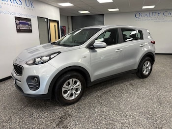 Used Kia Sportage 2018 for sale - 77849419: Photo