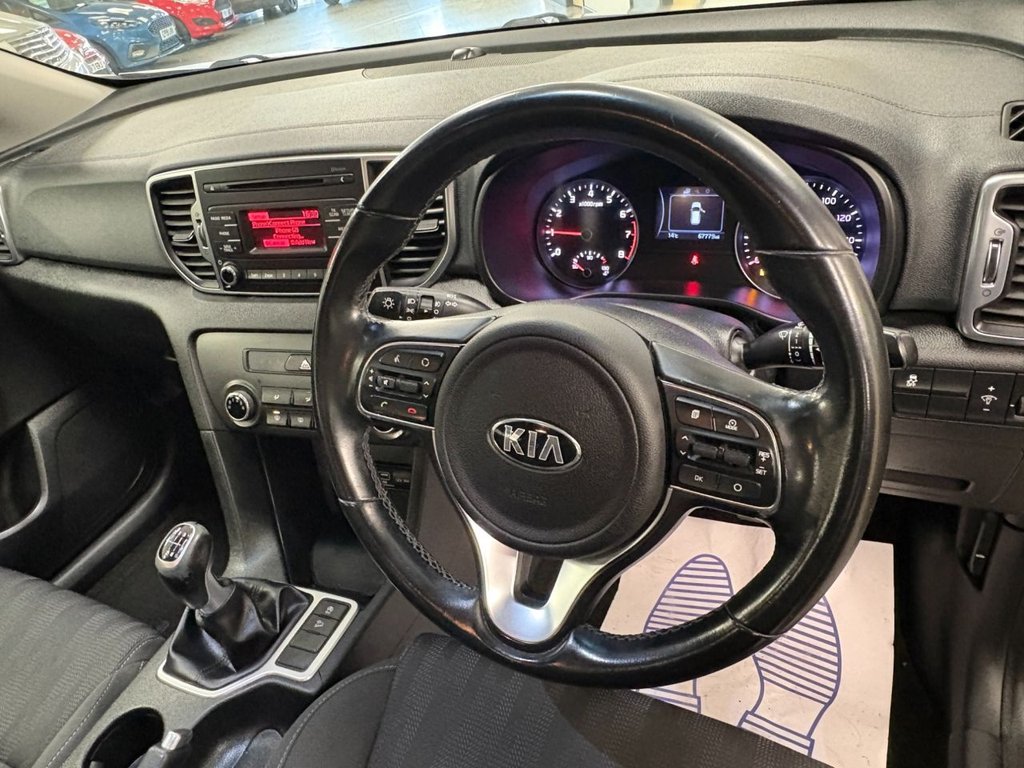 Used Kia Sportage 2018 for sale - 77849419: Photo 40