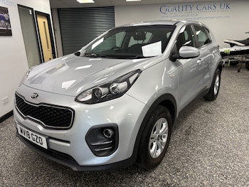 Used Kia Sportage 2018 for sale - 77849419: Photo