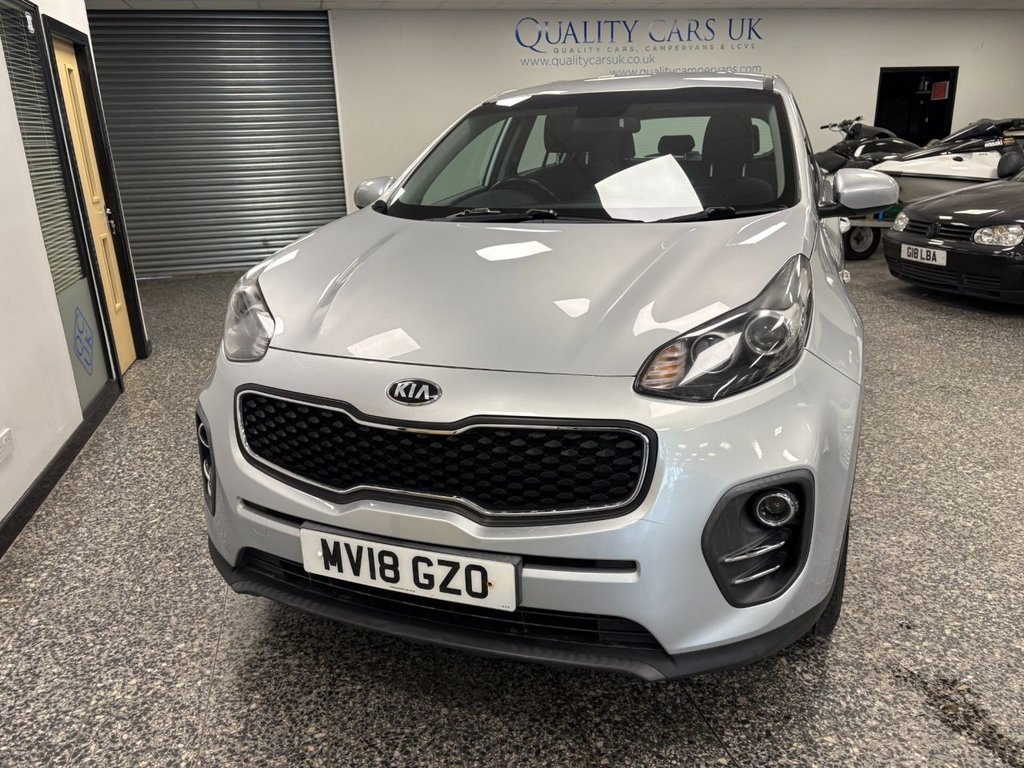 Used Kia Sportage 2018 for sale - 77849419: Photo 5