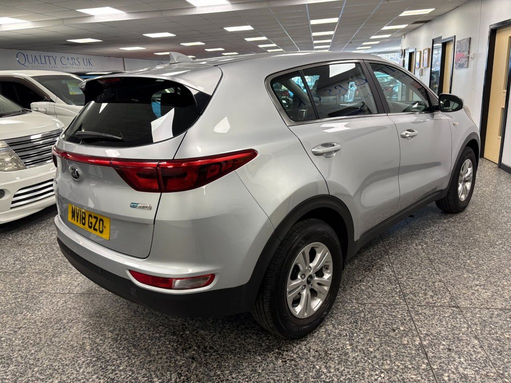 Used Kia Sportage 2018 for sale - 77849419: Photo 8