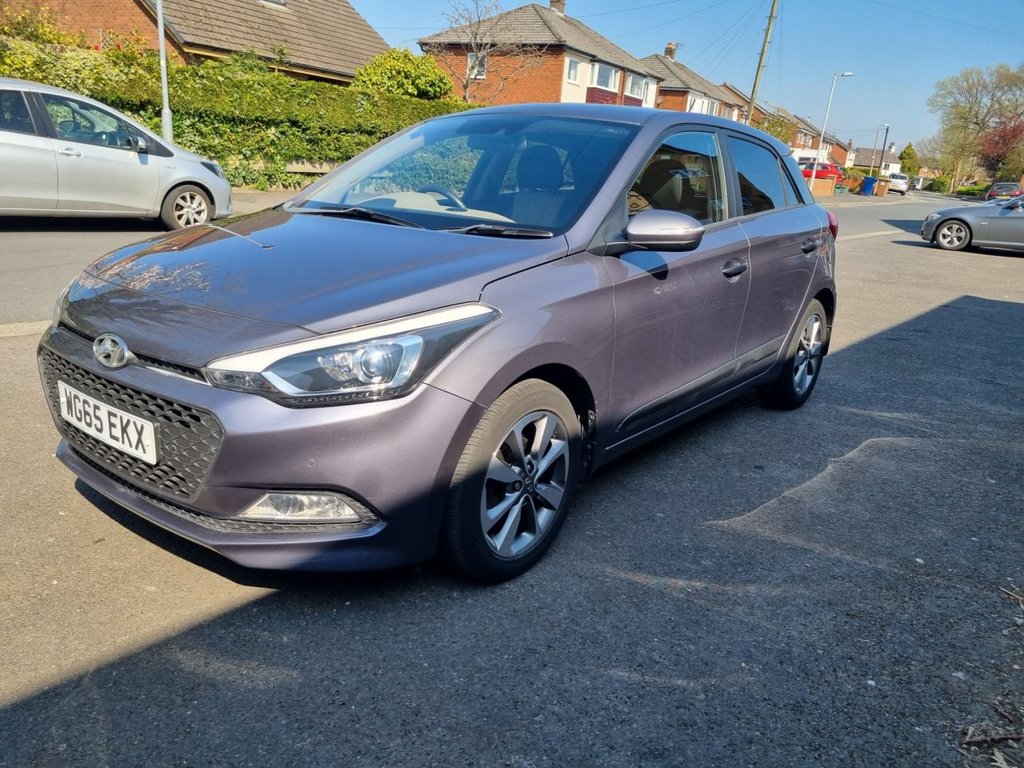 Used Hyundai i20 2015 for sale - 78030122: Photo 3