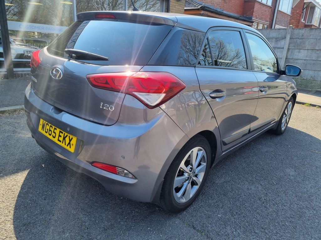 Used Hyundai i20 2015 for sale - 78030122: Photo 4