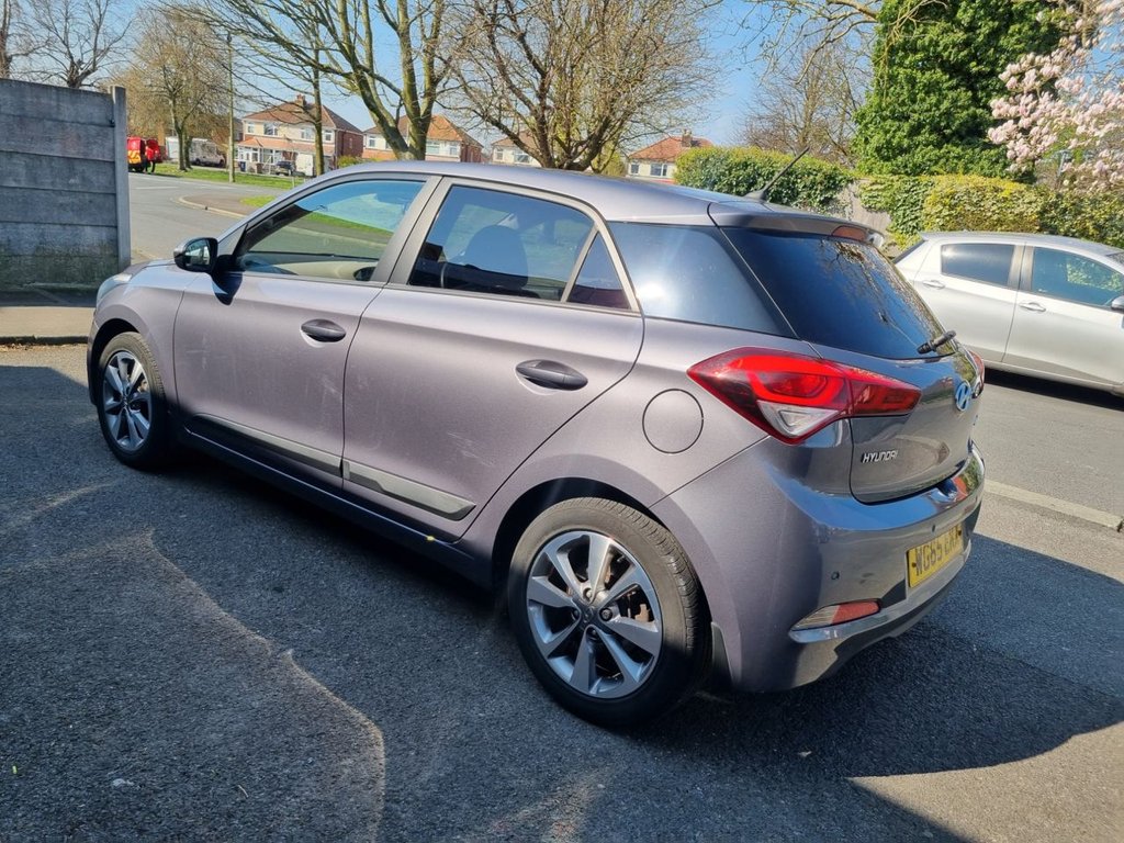 Used Hyundai i20 2015 for sale - 78030122: Photo 5