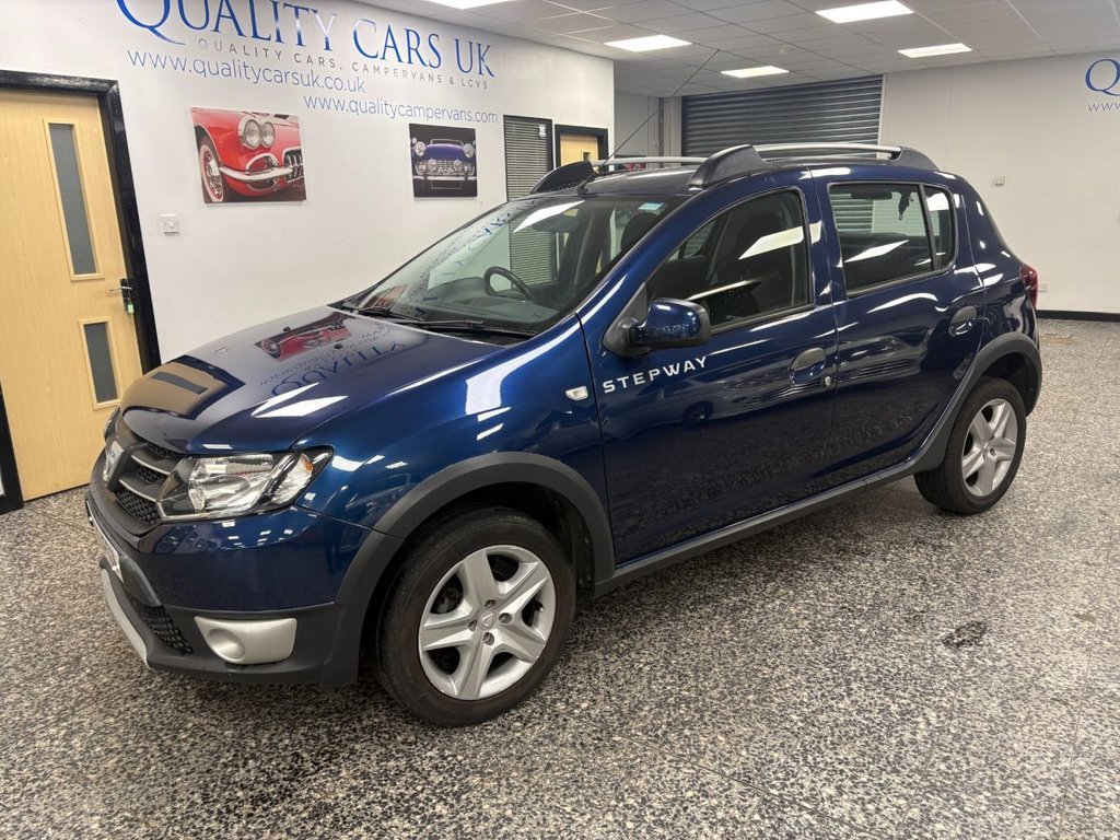 Used Dacia Sandero Stepway 2016 for sale - 77287870: Photo 1