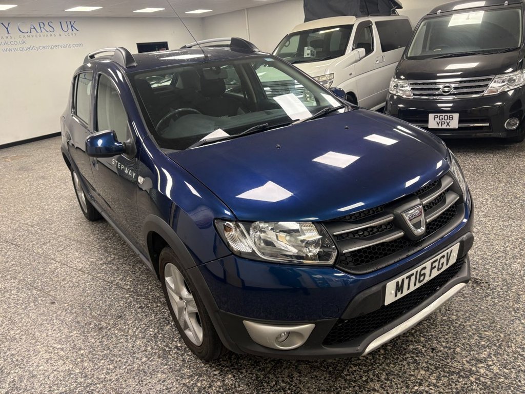 Used Dacia Sandero Stepway 2016 for sale - 77287870: Photo 11