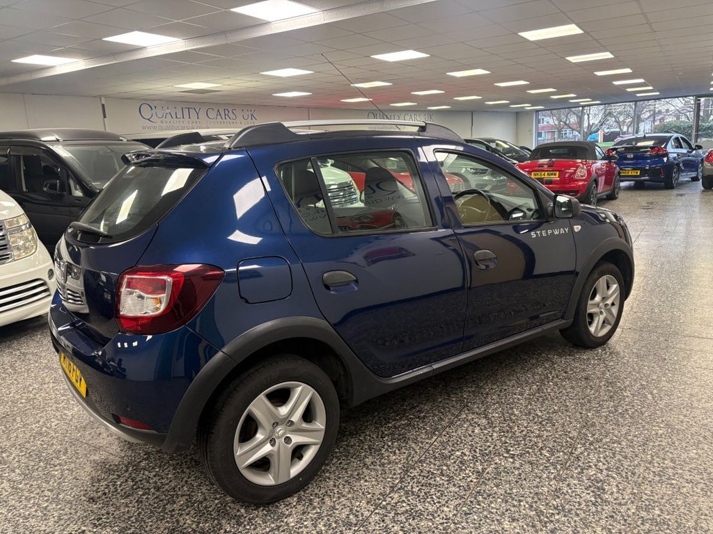 Used Dacia Sandero Stepway 2016 for sale - 77287870: Photo 15