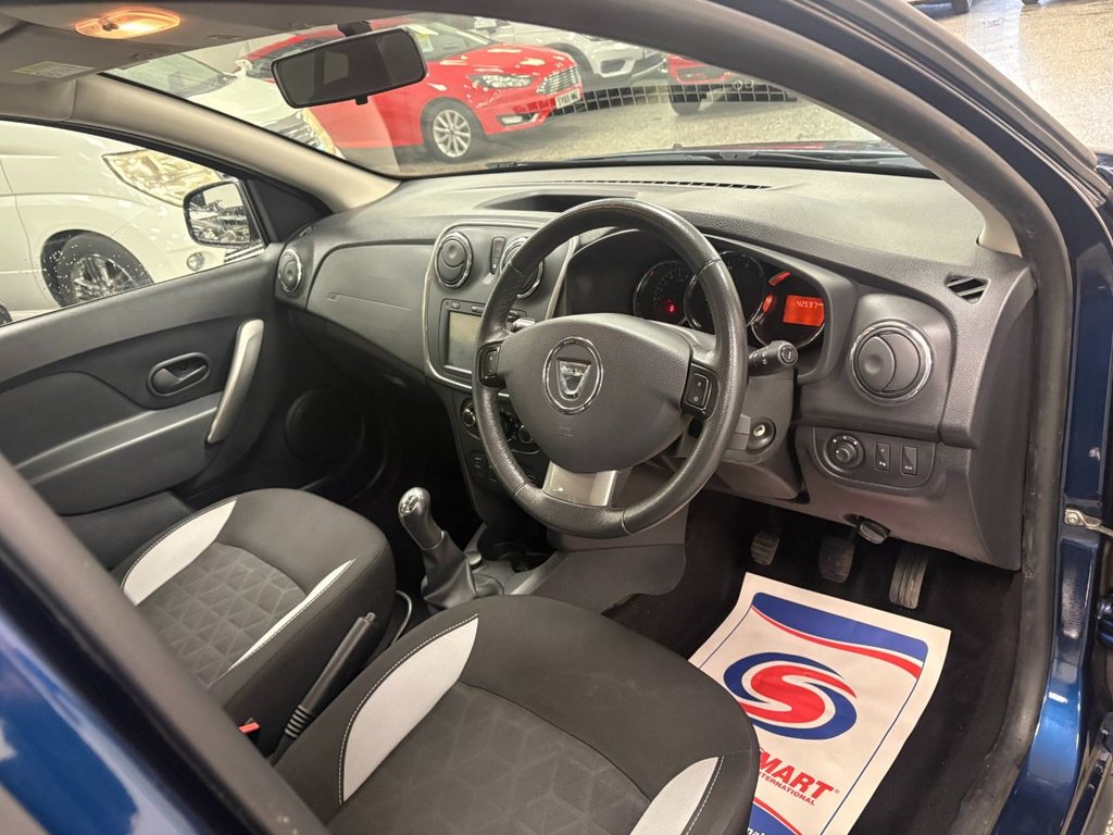 Used Dacia Sandero Stepway 2016 for sale - 77287870: Photo 2