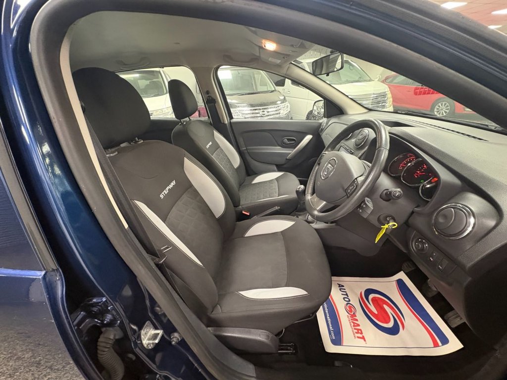 Used Dacia Sandero Stepway 2016 for sale - 77287870: Photo 20