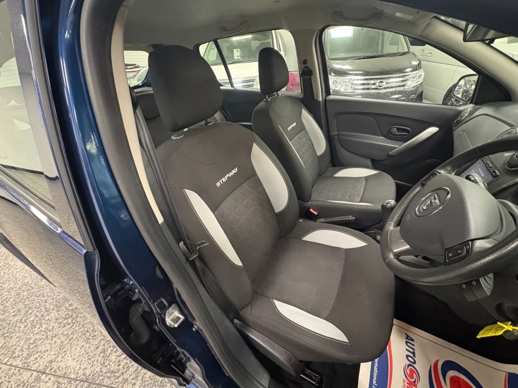Used Dacia Sandero Stepway 2016 for sale - 77287870: Photo 22