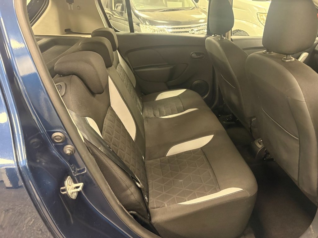 Used Dacia Sandero Stepway 2016 for sale - 77287870: Photo 24