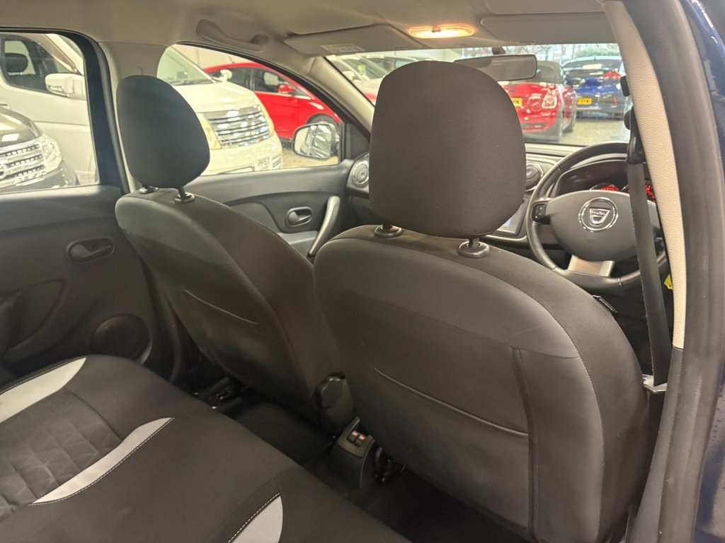 Used Dacia Sandero Stepway 2016 for sale - 77287870: Photo 26