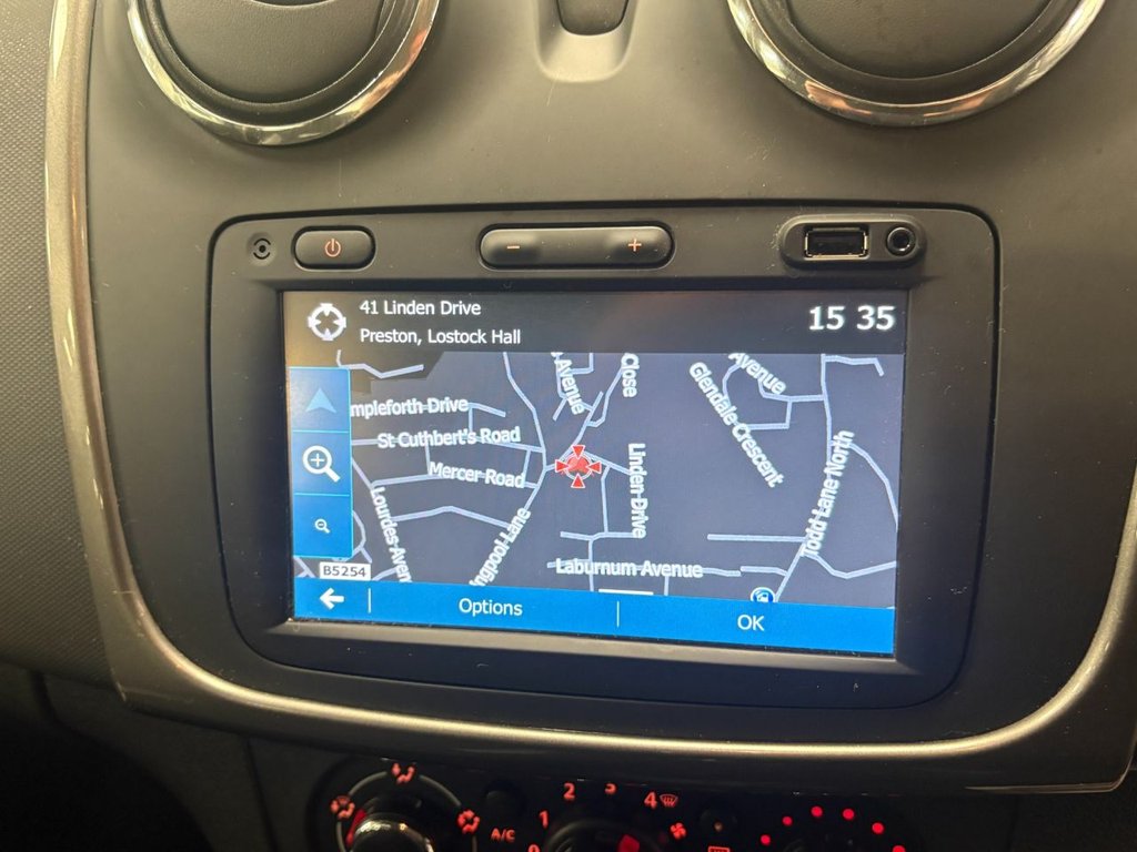 Used Dacia Sandero Stepway 2016 for sale - 77287870: Photo 3