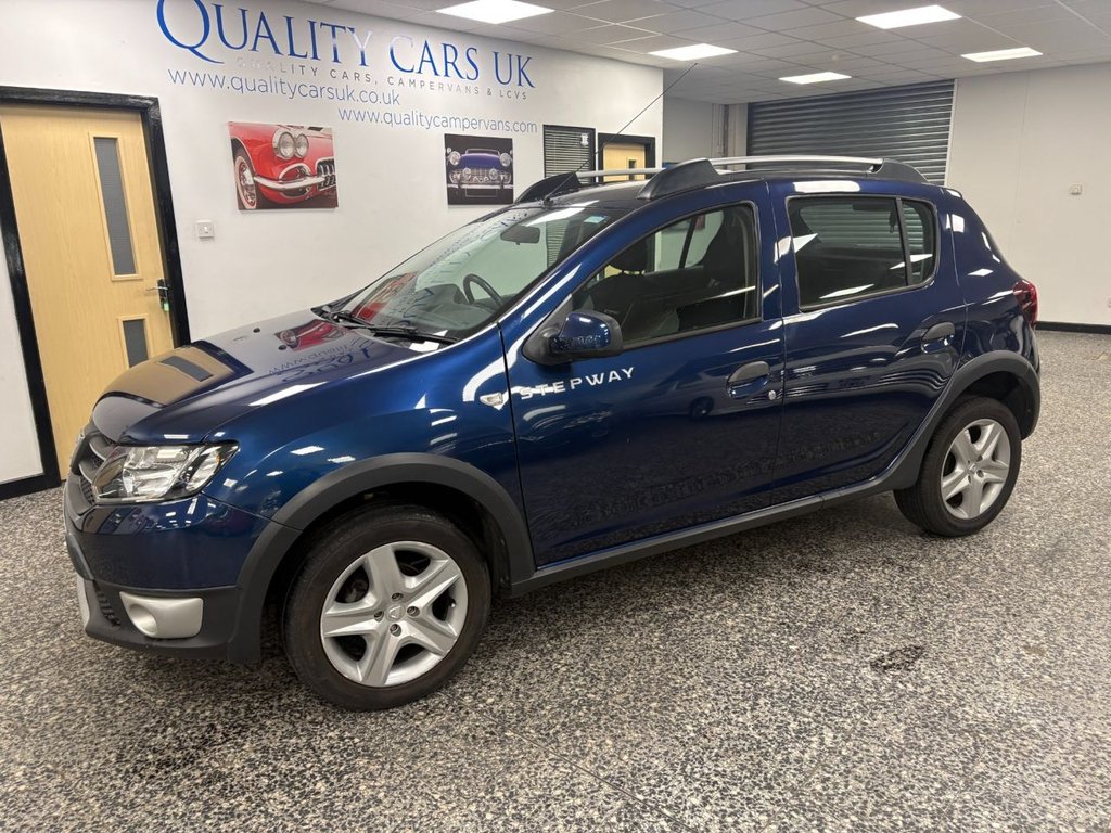 Used Dacia Sandero Stepway 2016 for sale - 77287870: Photo 4