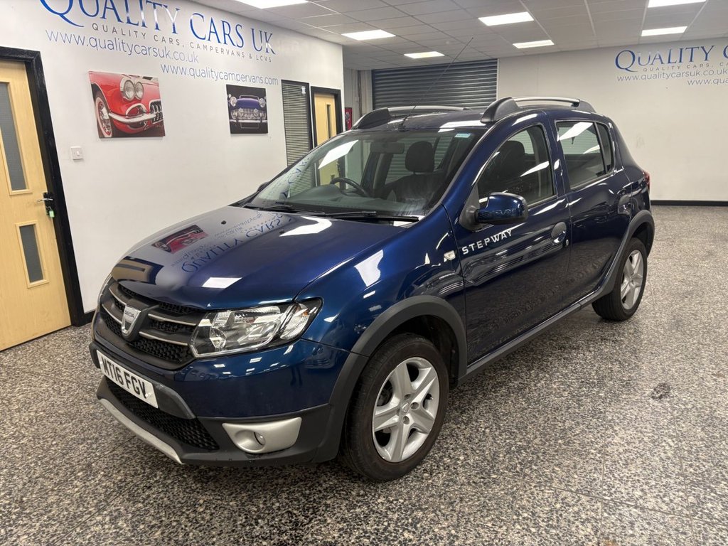 Used Dacia Sandero Stepway 2016 for sale - 77287870: Photo 5