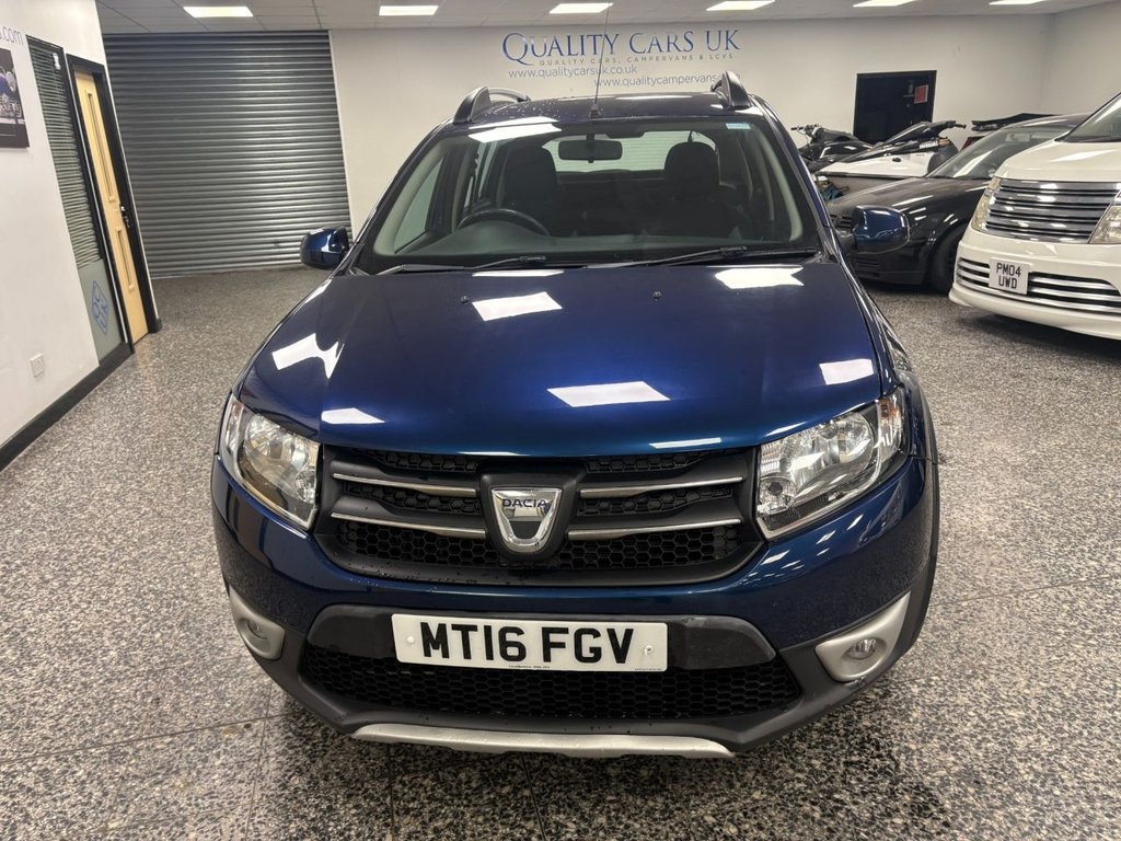 Used Dacia Sandero Stepway 2016 for sale - 77287870: Photo 7