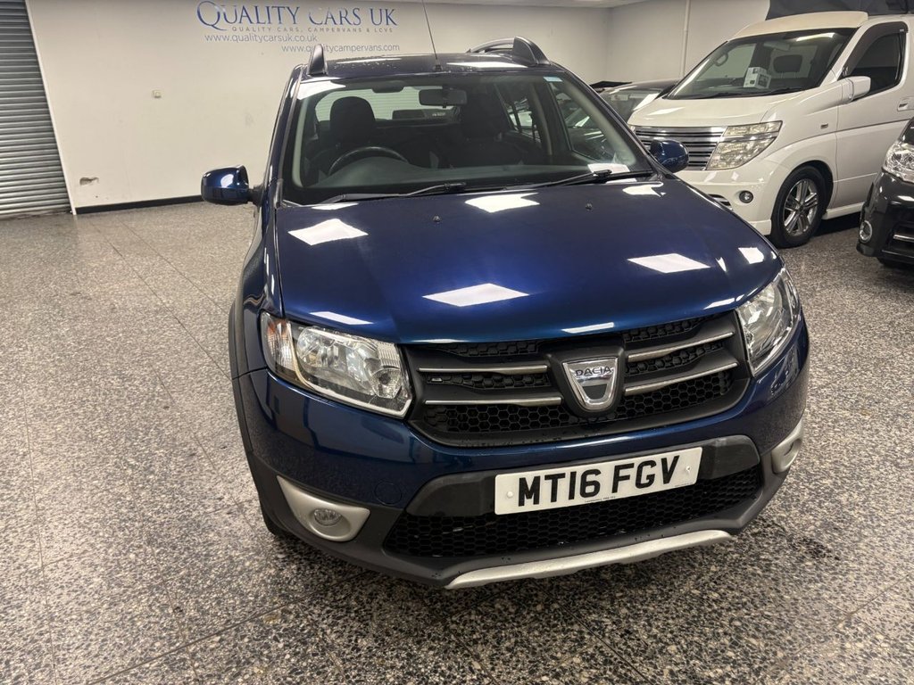 Used Dacia Sandero Stepway 2016 for sale - 77287870: Photo 9
